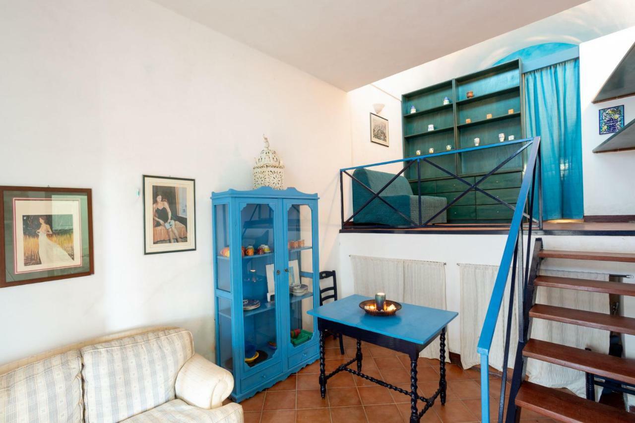 Dammuso Cappero Villa Kamma Esterno foto