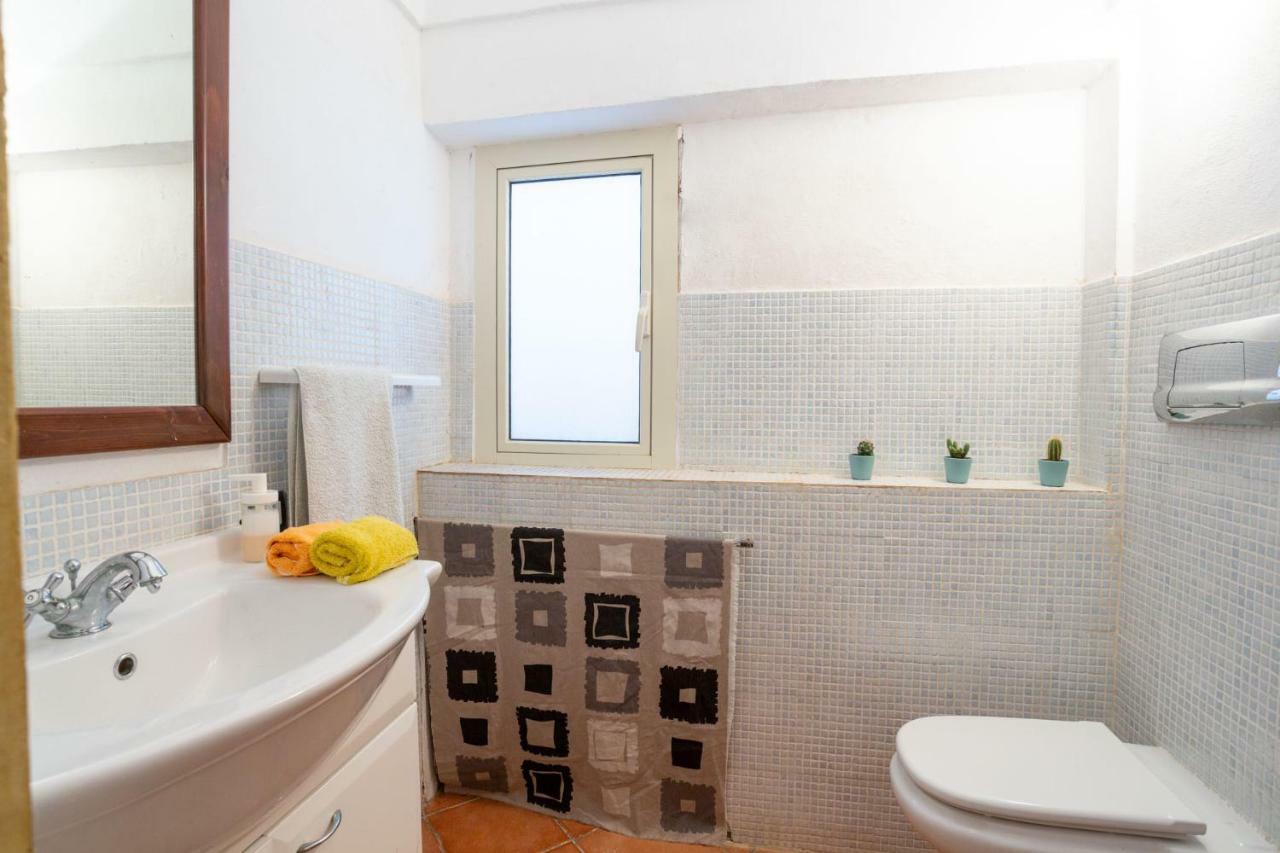 Dammuso Cappero Villa Kamma Esterno foto